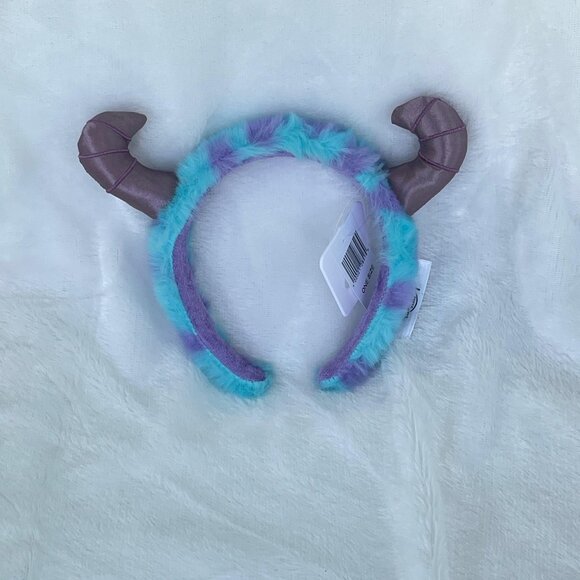 Disney Parks Monsters Inc Sulley Horn Headband - Picture 4 of 4